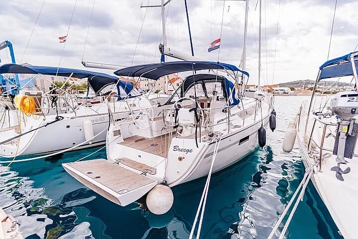 Bavaria Cruiser 37 Flinx