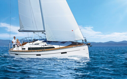 Bavaria Cruiser 37, Juminda