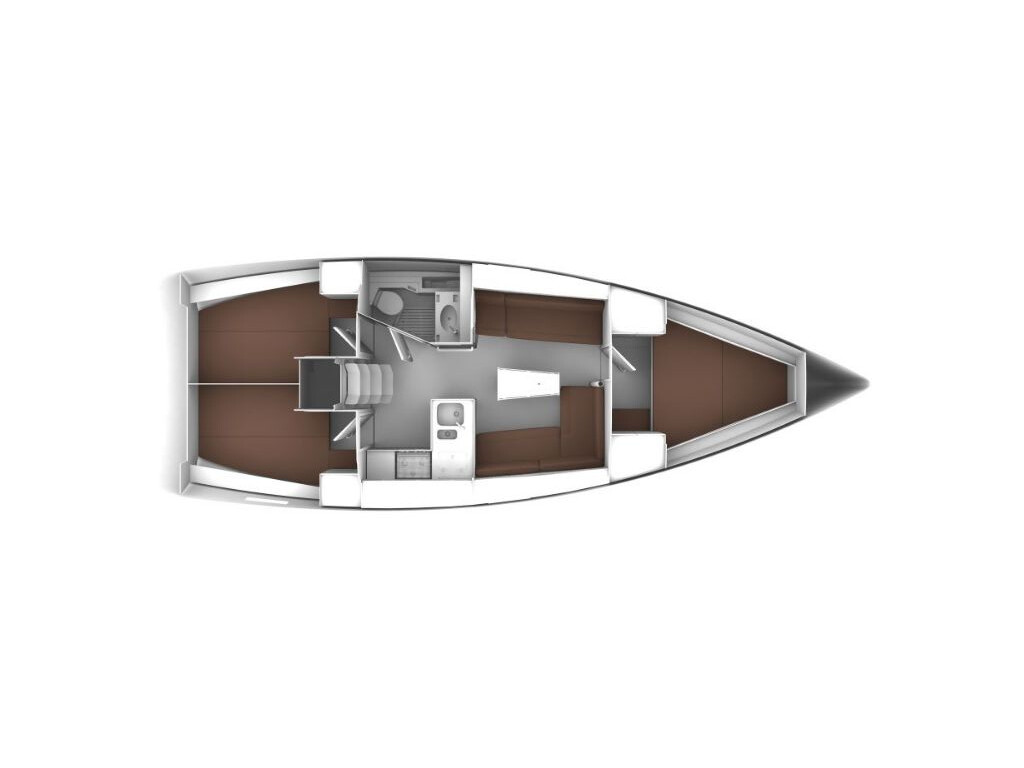 Bavaria Cruiser 37 Poseidon