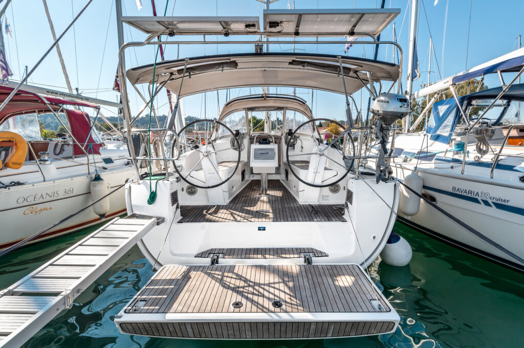 Bavaria Cruiser 37, Poseidon