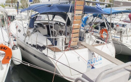 Bavaria Cruiser 40, Klelia
