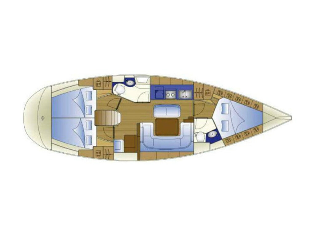 Bavaria Cruiser 40 Klelia
