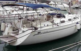 Bavaria Cruiser 40, Springrose