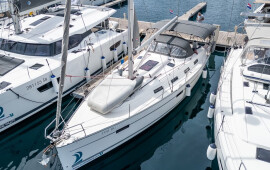 Bavaria Cruiser 40, Star Fabian