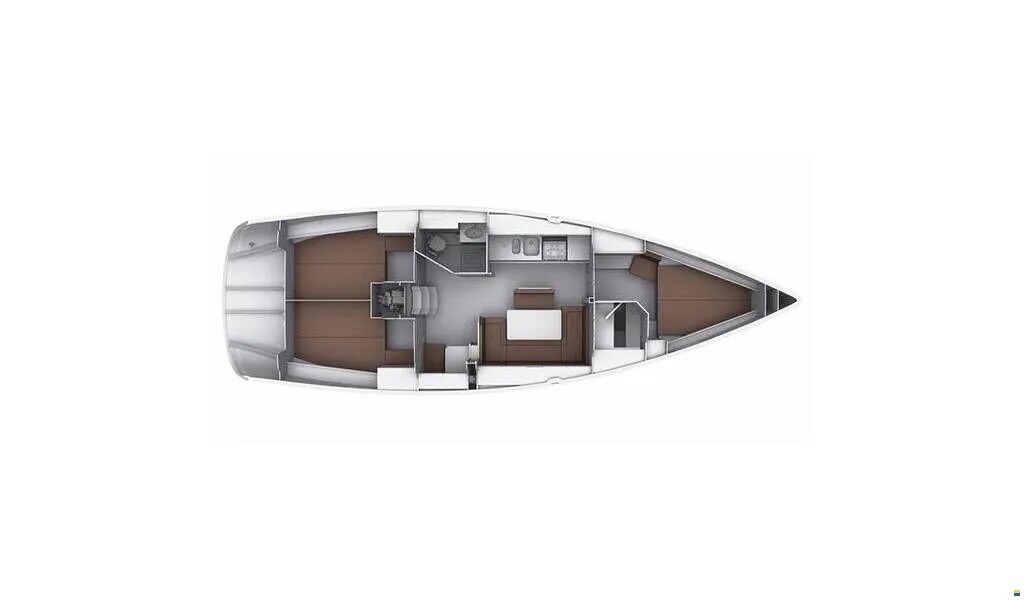 Bavaria Cruiser 40 Star Fabian