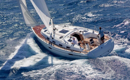 Bavaria Cruiser 40, Seadream