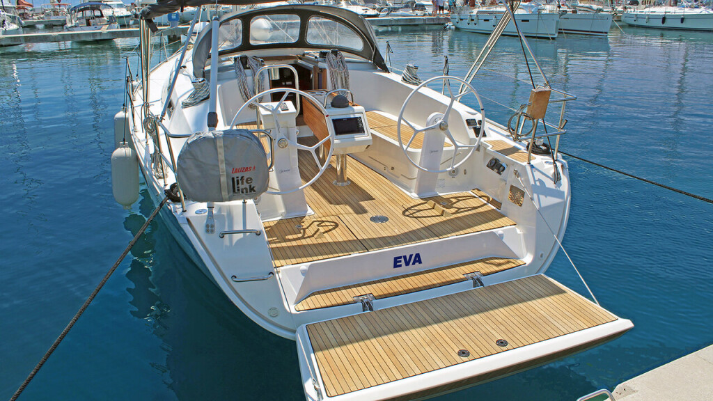 Bavaria Cruiser 41 Style, Eva