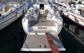 Bavaria Cruiser 41, Calamari