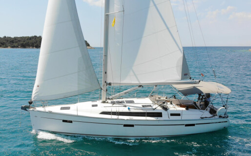 Bavaria Cruiser 41, Raven