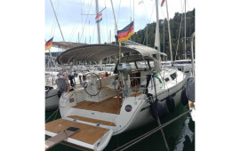 Bavaria Cruiser 41, Summer elli
