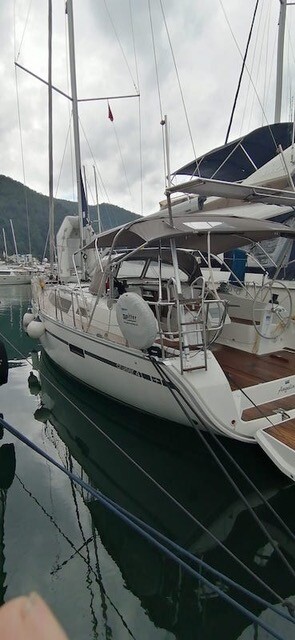 Bavaria Cruiser 41 Angelina