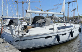 Bavaria Cruiser 41, Pepper