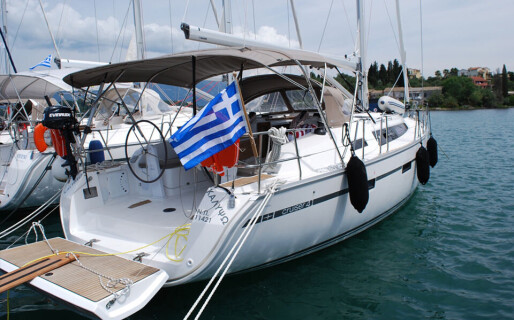 Bavaria Cruiser 41, Kalypso