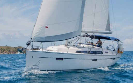 Bavaria Cruiser 41, Patches