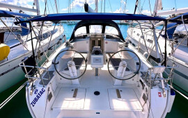 Bavaria Cruiser 41, Zubatac