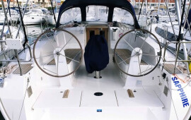 Bavaria Cruiser 41, Sapphire