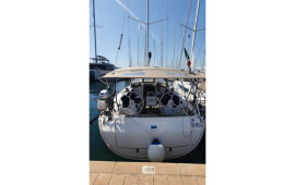 Bavaria Cruiser 41, Surya