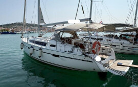 Bavaria Cruiser 41, Jaleo