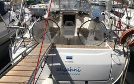 Bavaria Cruiser 41, Alisahni