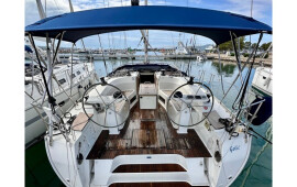 Bavaria Cruiser 45, Golić