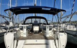 Bavaria Cruiser 45, Grego
