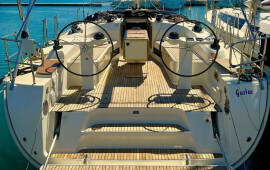 Bavaria Cruiser 45, Gustac
