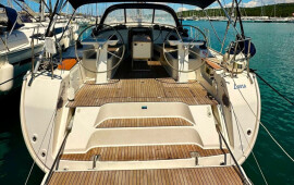 Bavaria Cruiser 45, Lavsa