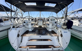 Bavaria Cruiser 45, Oključ