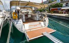Bavaria Cruiser 45, Santa Maria