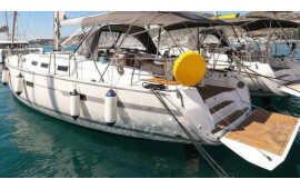 Bavaria Cruiser 45, Star Doris 