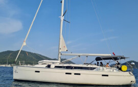 Bavaria Cruiser 46 Style, Adina