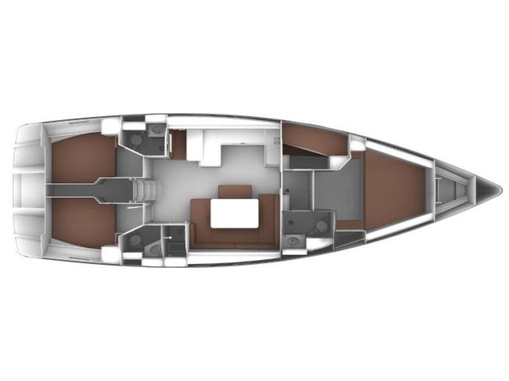 Bavaria Cruiser 46 Style Marlin