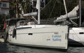 Bavaria Cruiser 46 Style, Marlin