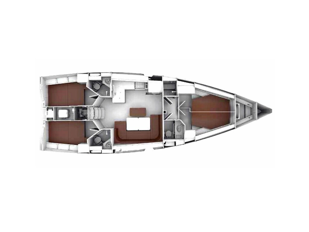 Bavaria Cruiser 46 Style Marlin