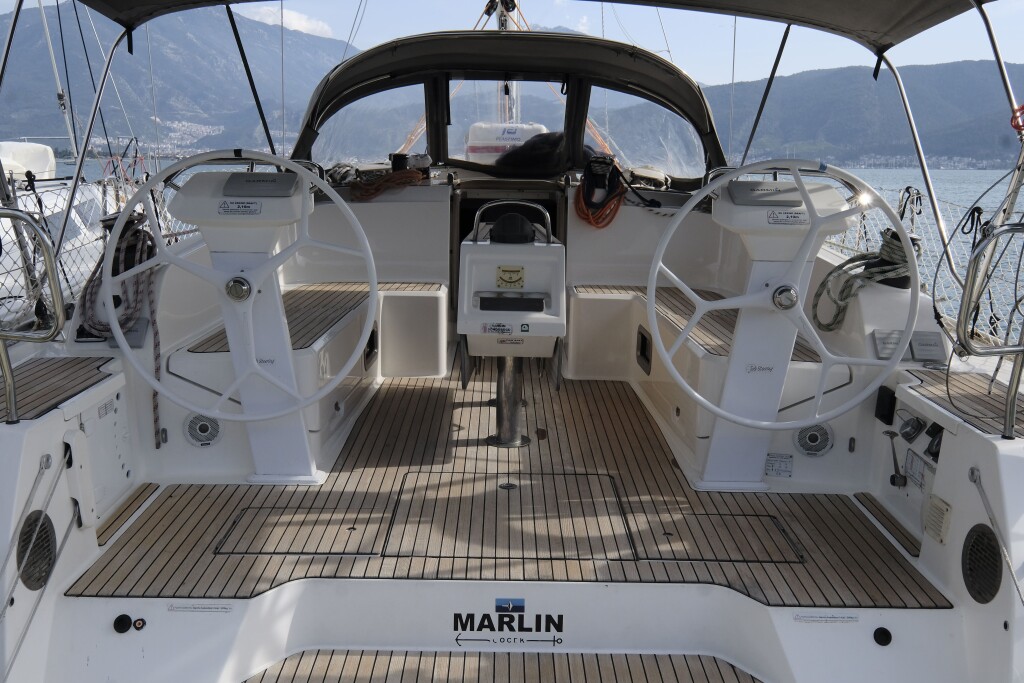 Bavaria Cruiser 46 Style Marlin