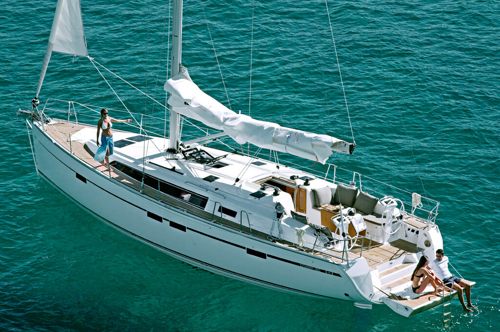 Bavaria Cruiser 46, BIZET