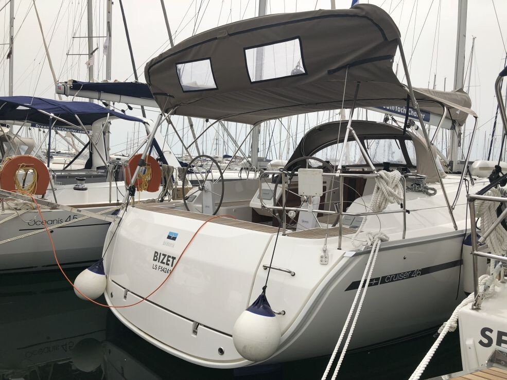 Bavaria Cruiser 46 BIZET