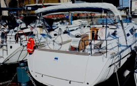 Bavaria Cruiser 46, Sibylla - bareboat