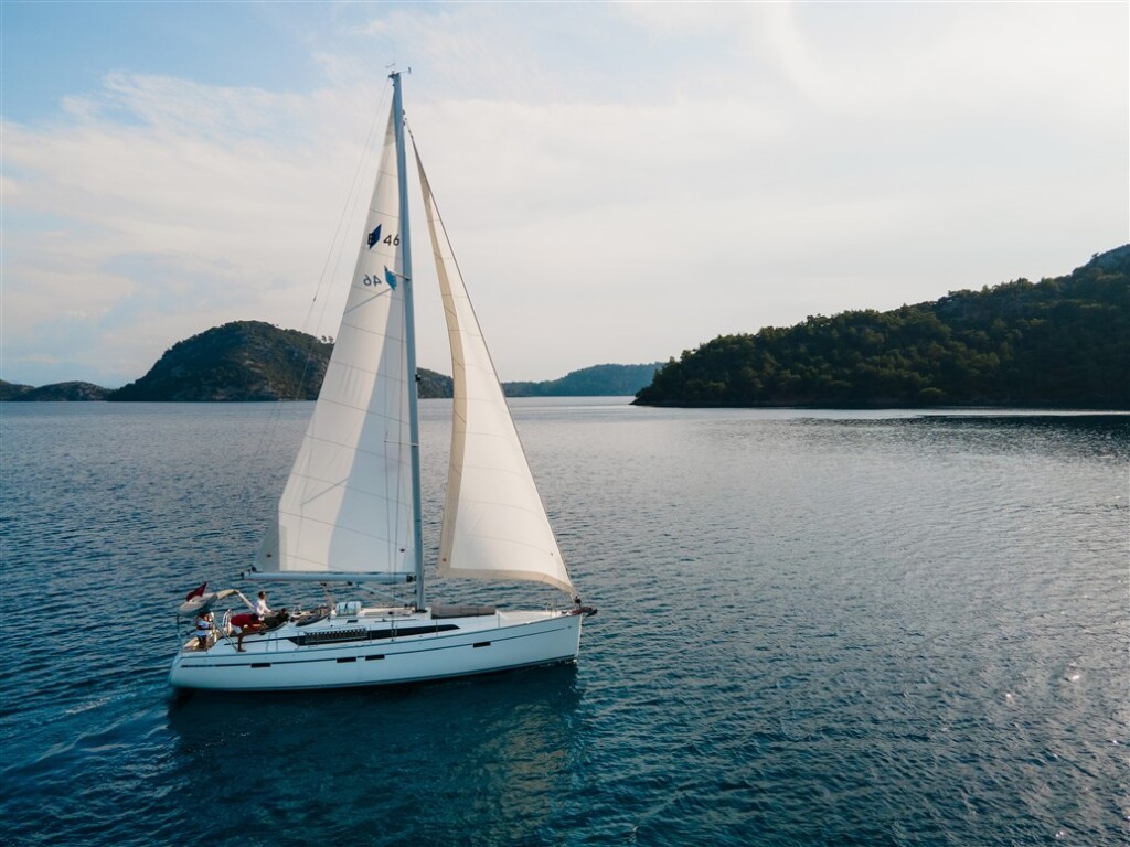 Bavaria Cruiser 46, Barcelona