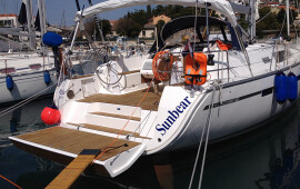 Bavaria Cruiser 46, Sunbear 