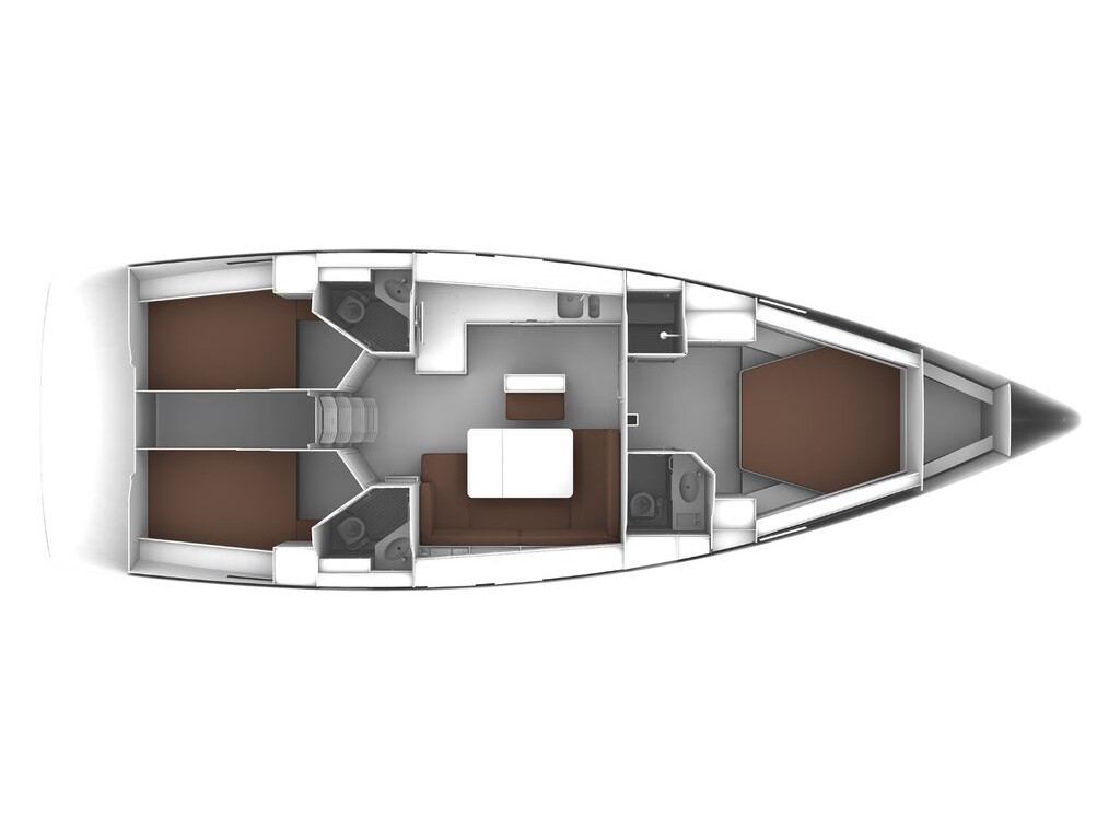 Bavaria Cruiser 46 Miber Mars