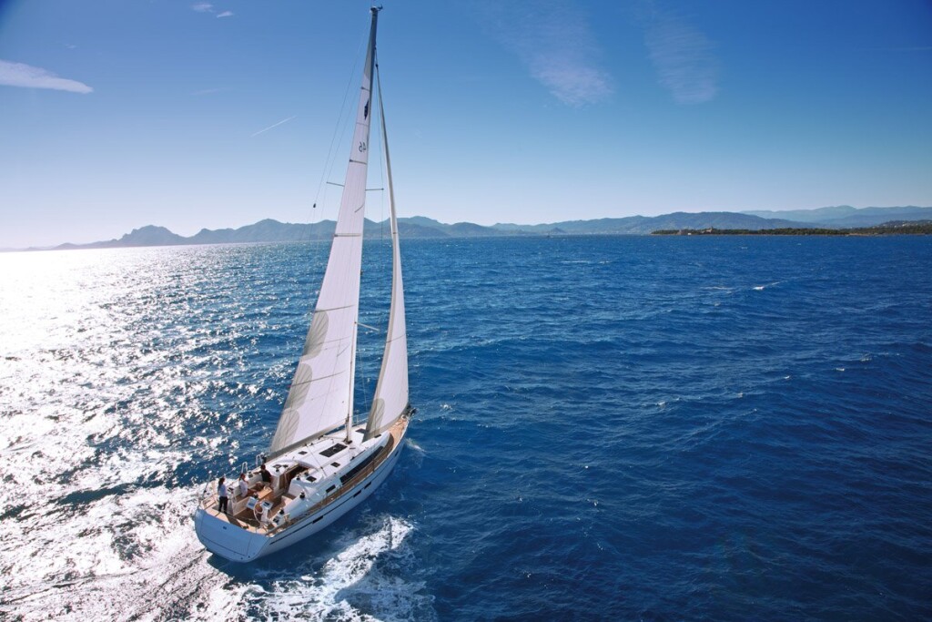 Bavaria Cruiser 46, Miber Mars