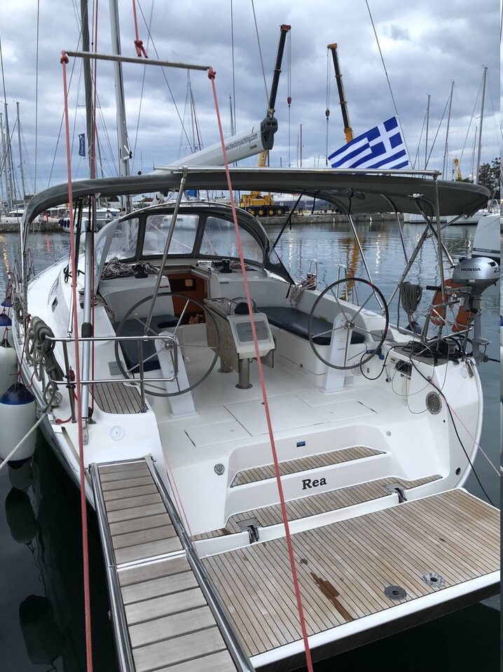 Bavaria Cruiser 46 Rea