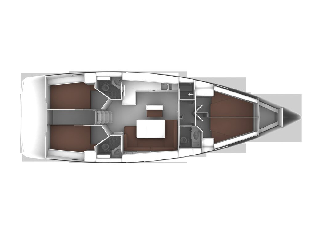 Bavaria Cruiser 46 Jenga