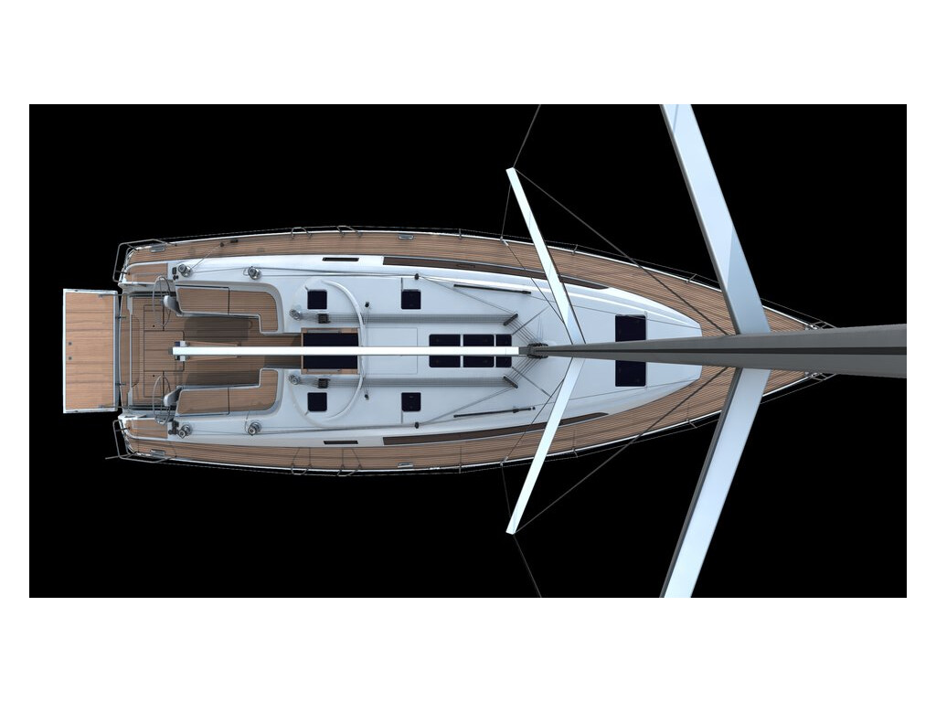 Bavaria Cruiser 46 Jenga