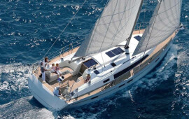 Bavaria Cruiser 46, Kyveli