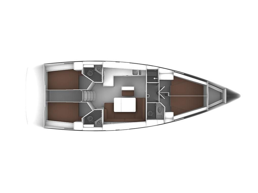 Bavaria Cruiser 46 Amore