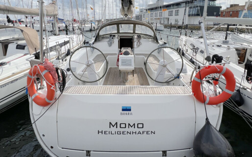 Bavaria Cruiser 46, Momo