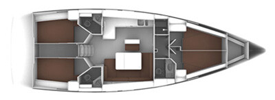 Bavaria Cruiser 46 ECONOMY