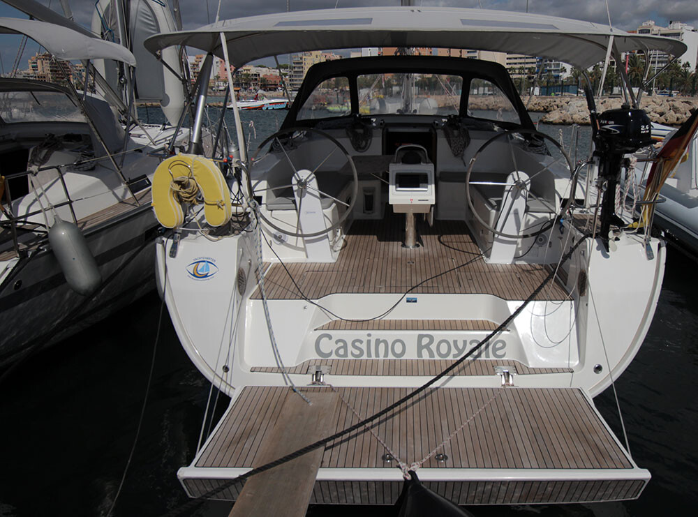 Bavaria Cruiser 46, Casino Royale